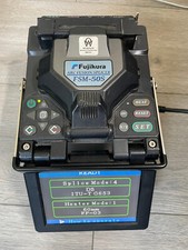 Fujikura FSM-50S Fiber ARC Fusion Splicer