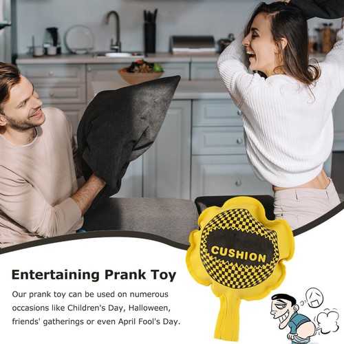 3cps Whoopee Cushion Funny Whoopie Cushion Toy Fart Party Prank Gag Gift - Picture 9 of 15
