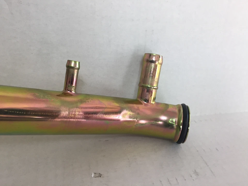 Tubo de derivación de refrigerante con junta tórica para Mitsubishi Mirage 1997-2002 1,5 L Foto 3 de 4