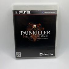 Painkiller Hell & Damnation (Sony PlayStation 3, 2013) - Japanese Version