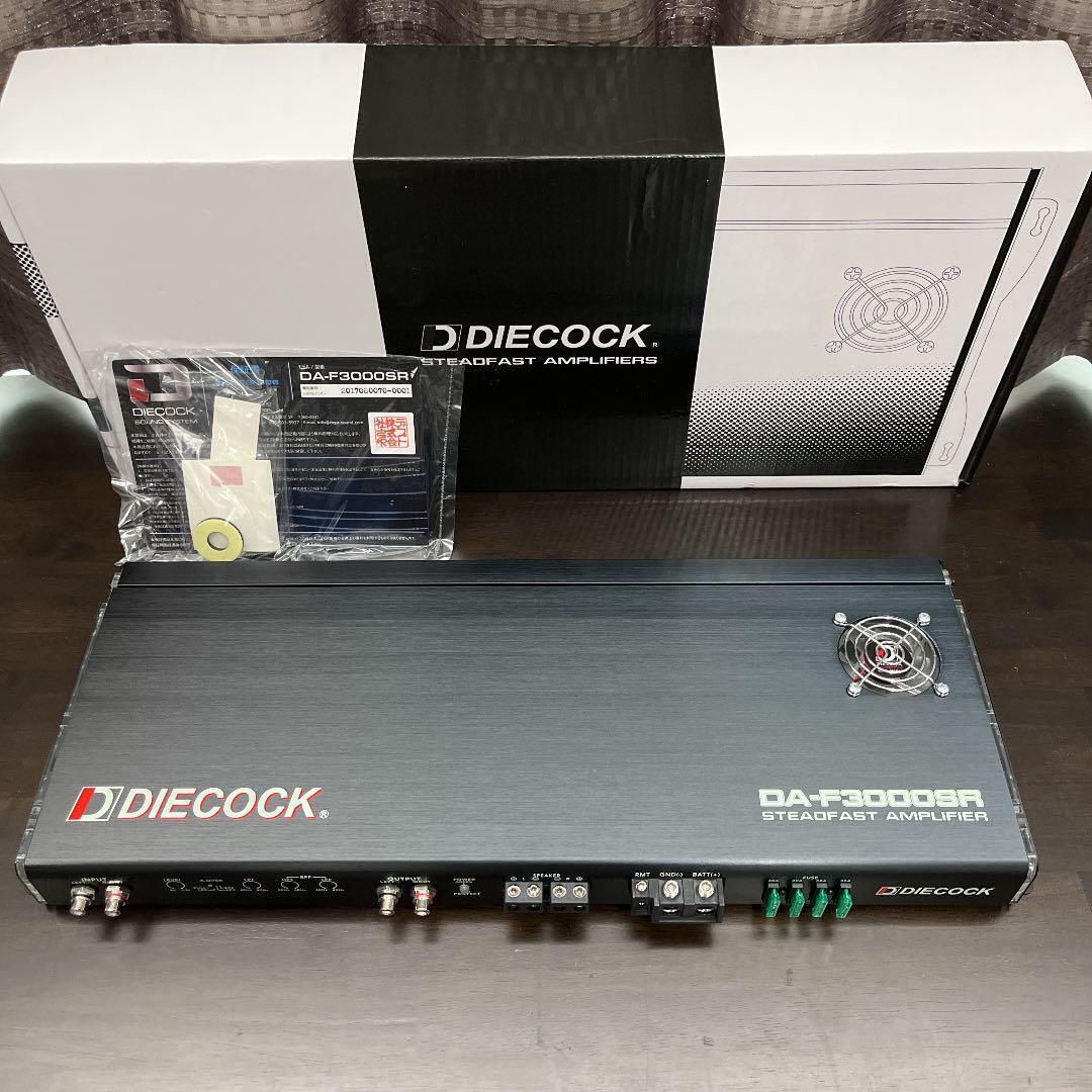 Diecock DA-300CX - 通販 - www.photoventuresnamibia.com