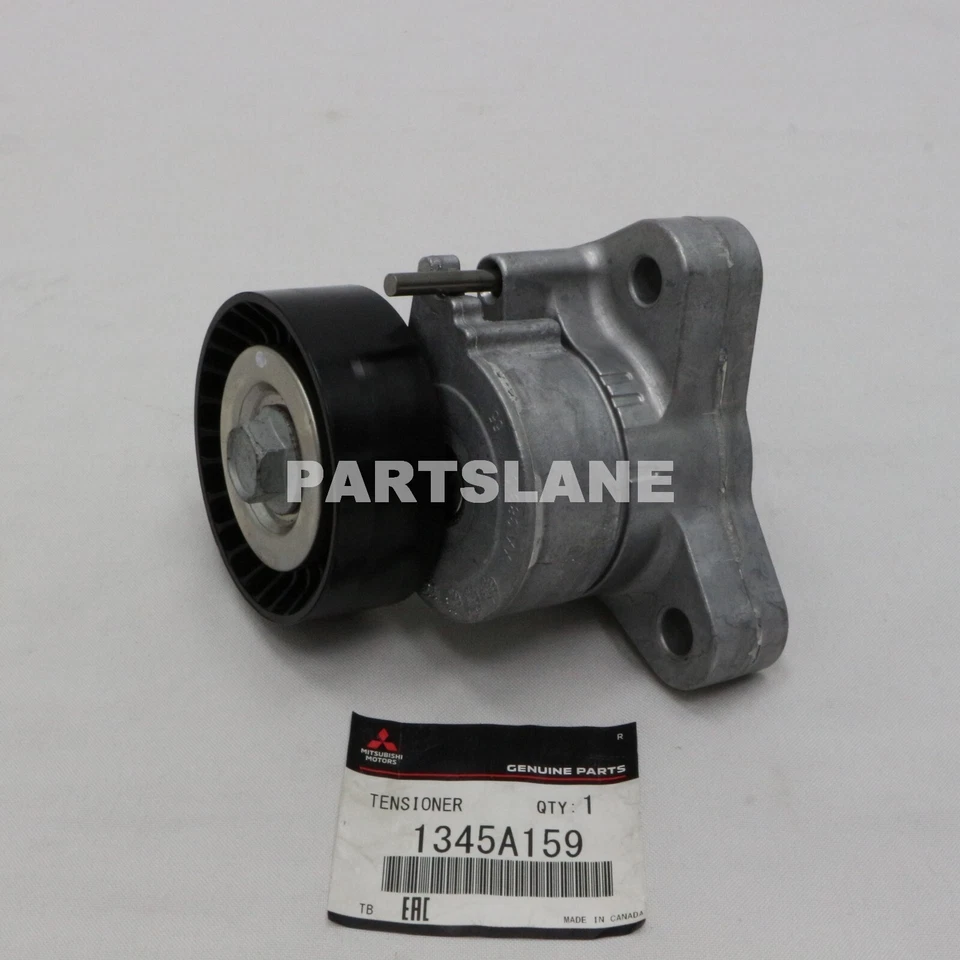 Mitsubishi Lancer 2008-2015 OEM Genuine Alternator Belt Tensioner 1345A159 - Image 3 of 4