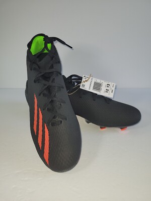 ADIDAS X SPEED PORTAL 3 FG SOCCER CLEATS US Men's Size 12.0,Wmn's
