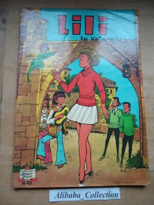 BD Flexible LILI 45 IN DEN FERIEN EO