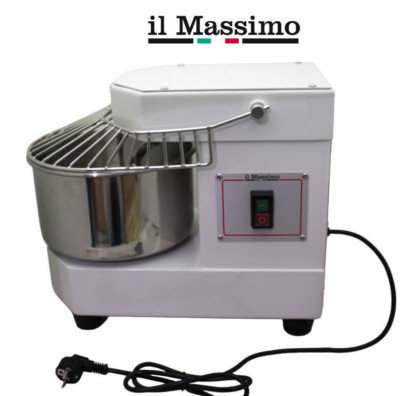 Teigmaschine Teigknetmaschine Pizzateigmaschine Küchenmaschine 7 KG NEU