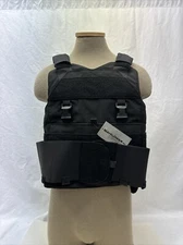 Velocity Systems Mayflower LPAC XL Armor Carrier Black IN HAND FAST SHIP