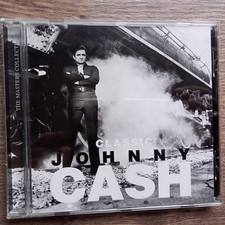 JOHNNY CASH - Classic Johnny Cash (CD, 2008)