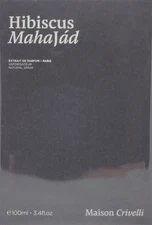 MAISON CRIVELLI HIBISCUS MAHAJAD EXTRAIT DE PARFUM SPRAY UNISEX 3.4 Oz / 100 ml