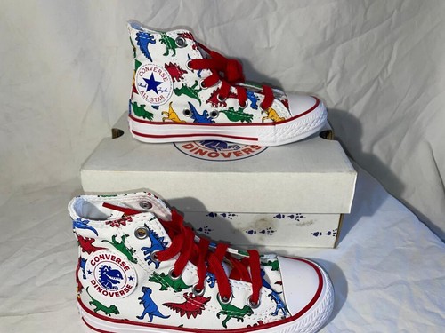 Kids CONVERSE Chuck Taylor DINOVERSE 
