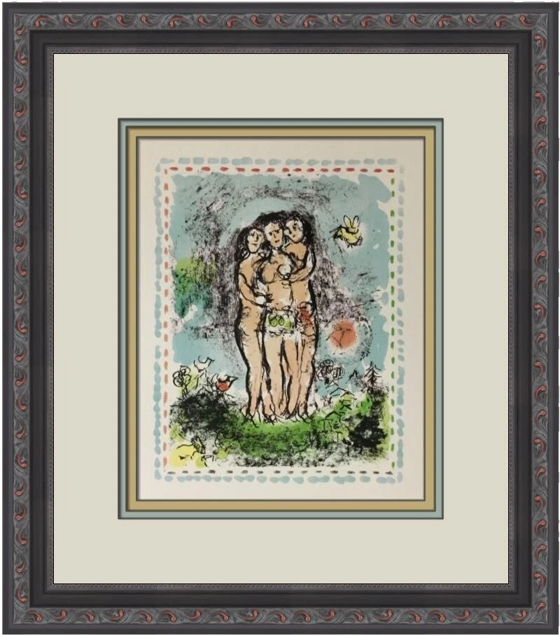 Surrealism Nudes Art Prints