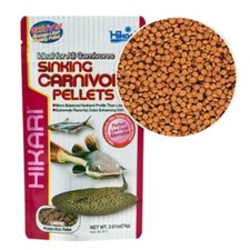 Porpoise Aquarium Arowana Fish Food Sticks - 360g (12.69oz) For Gold/Red Dragon Fish