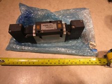 SMC NVFS3300-3FZ PNEUMATIC SOLENOID VALVE, T0286