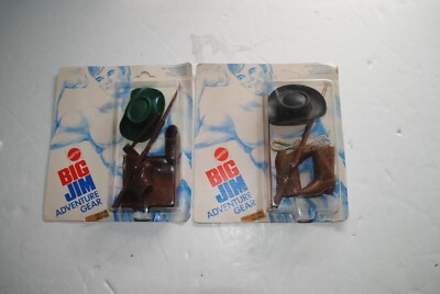 Set Big Jim Adventure 7390 - Skipper - Mattel - Neuf - Boîte D'origine