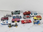 Vintage Matchbox By Lesney Mixed Lot Of  13 FAST SHIPPING
