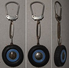 Brelok jako opona samochodowa ALLIANCE TIRES ISRAEL