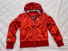Kappa Jacket Vintage Silky Shinny Sports Jacket