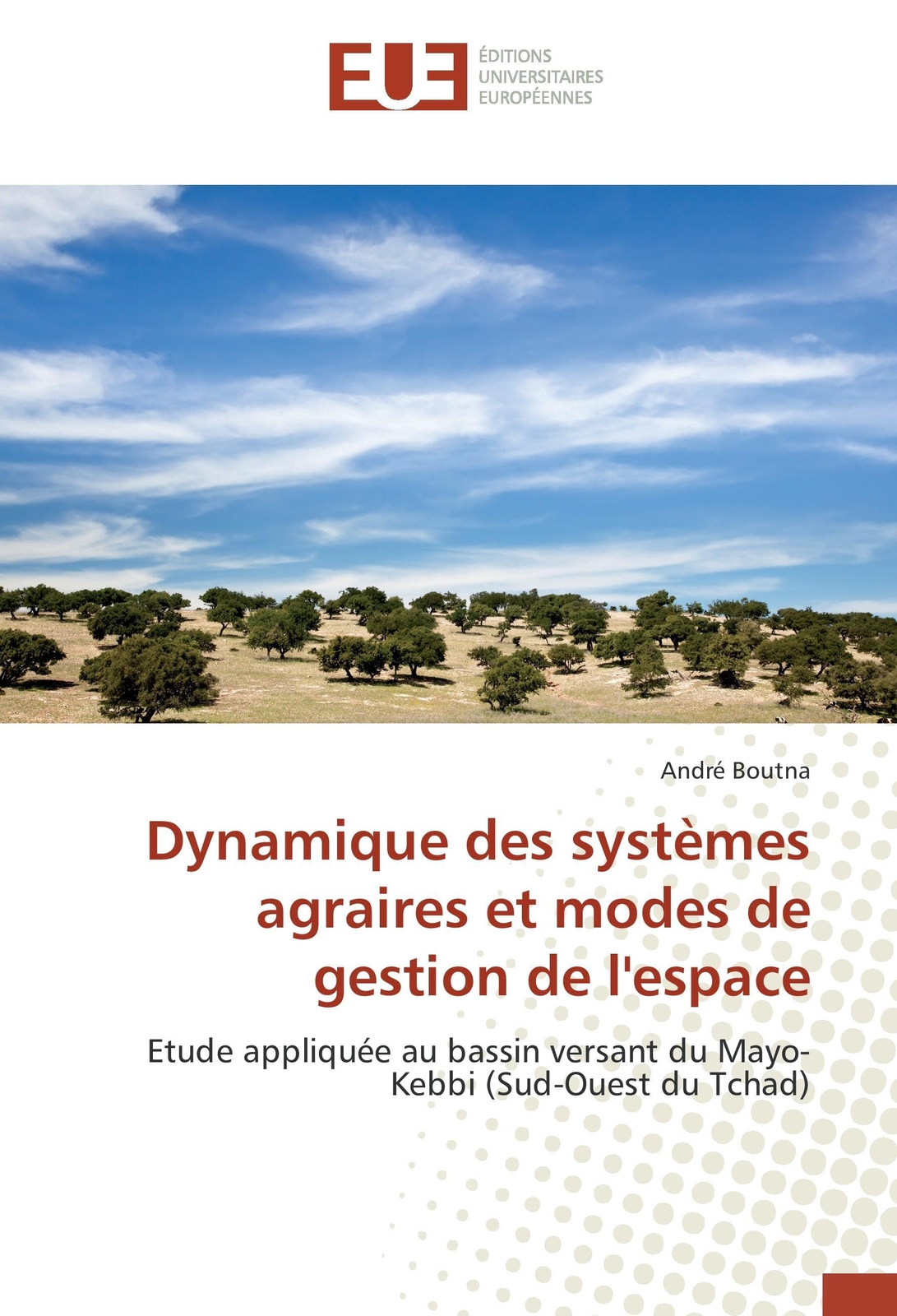 Thumbnail - André Boutna | Dynamique Des Systèmes Agraires Et Modes De Gestion De