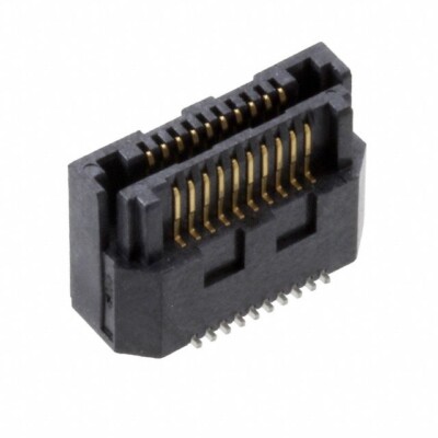 LSS-110-02-F-DV-A-K-TR CONN SELF-MATE 20POS SMD GOLD....  .... (DS1D3) 