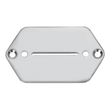 Guitar Pickup Selector Lower Blade Switch Plate Control Plate For Jaguar