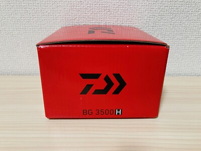 ダイワ　BG3500Ｈ オフショア入門におすすめリール】ダイワ16BG3500H購入