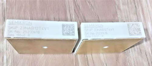 1PC OF SKIIP23NAB12T4V1 SEMIKRON IGBT MODULE - BRAND NEW - Picture 5 of 10