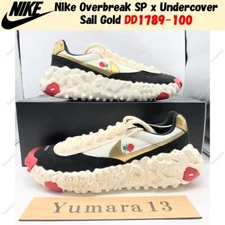 Nike Overbreak SP x Undercover Sail Gold DD1789-100 Men's Size