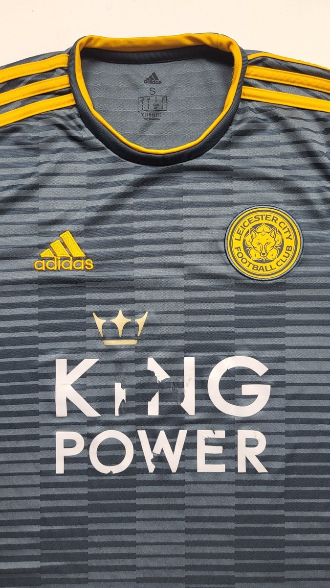 adidas Leicester City シャツ Lサイズ New 2025/26 adidas Leicester City Home Kit | LCFC Shop