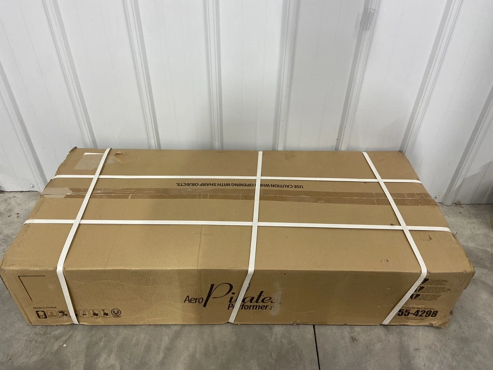 NEW Stamina AeroPilates Performer 298 #55-4298A NEW IN BOX - Image 3 of 4