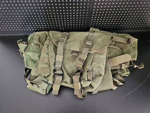 SMERSH Russian Tactical Vest Outdoor Sports Multi Lightweight Expandable - Picture 9 of 10