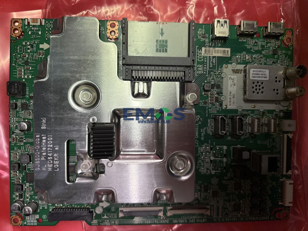 EBT64396802 MAIN PCB FOR LG 55SJ950V-ZA.BEKYLJP