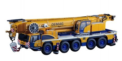 IMC MODELS - DEMAG AC250-5 Mobilkran   TADANO - 1/50 - IMC31-0207