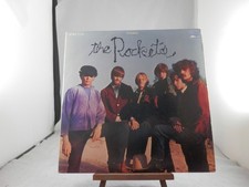 THE ROCKETS  SELF TITLED   NM   PLAY-GRADED