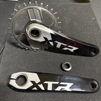 Shimano Xtr M9220 Mtb Crank Set 12 Speed 32t 165 Arms  M9200 Series (9481)