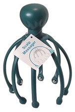 Head Massager Scalp Scratcher Help Relax Calm Stress Steel Balls PT10