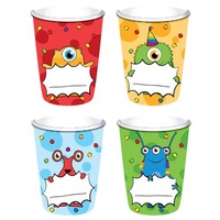 Haza - Bekers Monster Party 8St. (Us Import) NEU