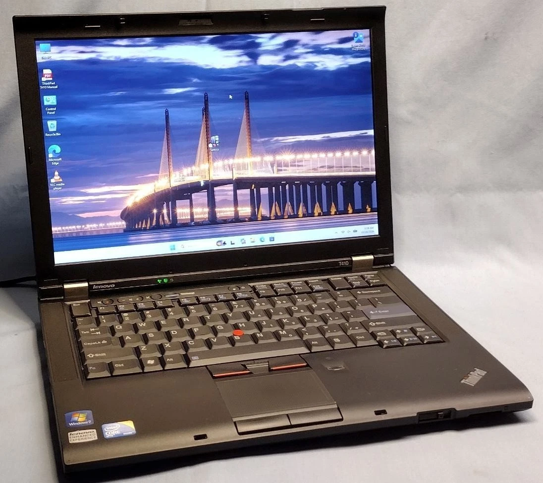 Lenovo ThinkPad T410 PC Notebooks/Laptops for Sale | Shop New