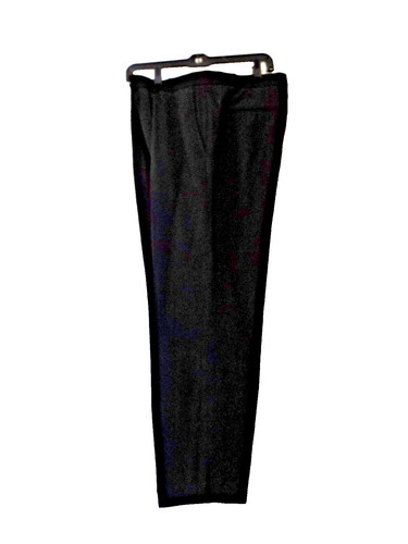 Dries Van Noten, ***Pantalone vintage DRIES VAN NOTEN taglia 40/6-8 PANTALONE lana nero!!