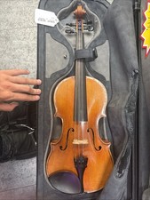 Antonio s Stradivarius Cremonesis Faciebat anno 1713 Made in Czechoslovakia