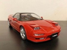 [AUTOart] Honda NSX NA1 Formula Red 1/18