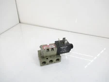Asco Numatics 031SA4004000061 Single Solenoid Valve, 24V DC