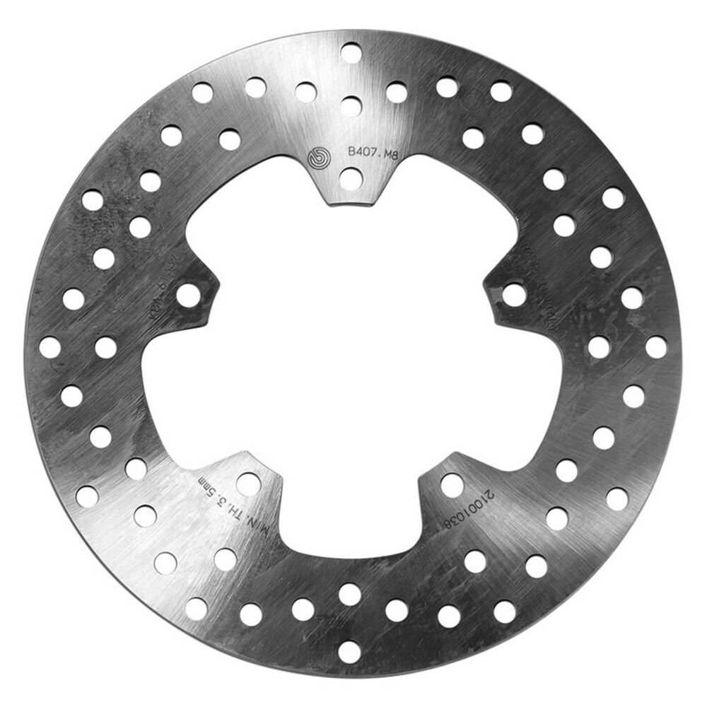 Disk of brembo brake series oro round fixed for motorcycle spare parts