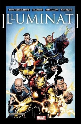Brian Michael Bendis Illuminati (Paperback)