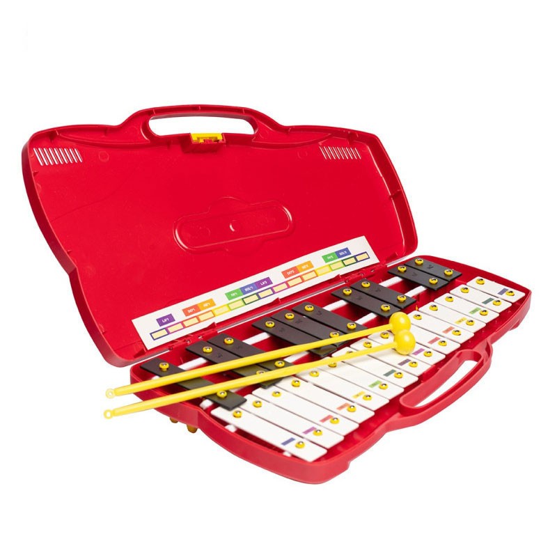Carillon Pianot' coffret éveil musical séniors instrument adapté EHPAD