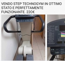 Technogym Step Xt