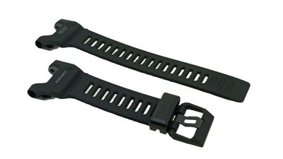 Casio G-Shock Ersatzband Resin schwarz GBD-H2000-1B