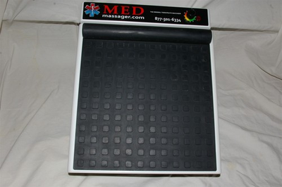 #ad Med Massager Model MMF07 11 Speed Vibrating Therapeutic Foot Massager TESTED $99.98