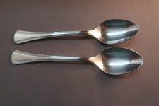 Reed And Barton Stainless 188 Miro 2 Soup Spoon 6 58
