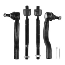 4PC Inner  Outer Tie Rod Kit for Toyota RAV4 4pc-ES800054 ES800053 EV800328