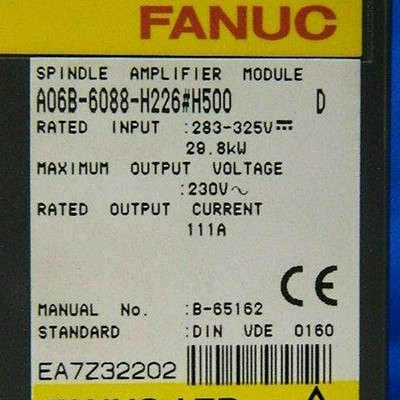  1PCS New FANUC A06B-6088-H226#H500 A06B6088H226#H500 IN BOX