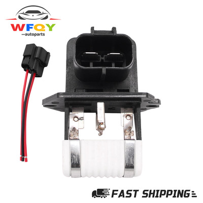 Cooling Fan Resistor W/Plug For 2011-2013 KIA SORENTO 2.4L 3.5L 25385-2E100